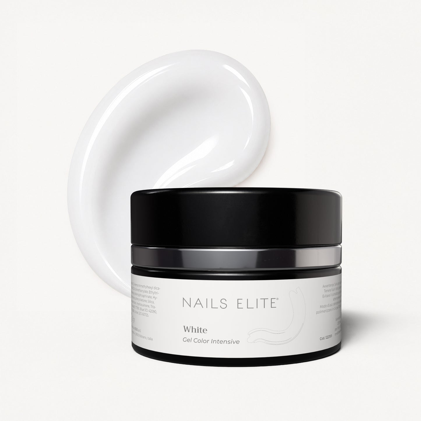 Gel Color Intensive White 5gr