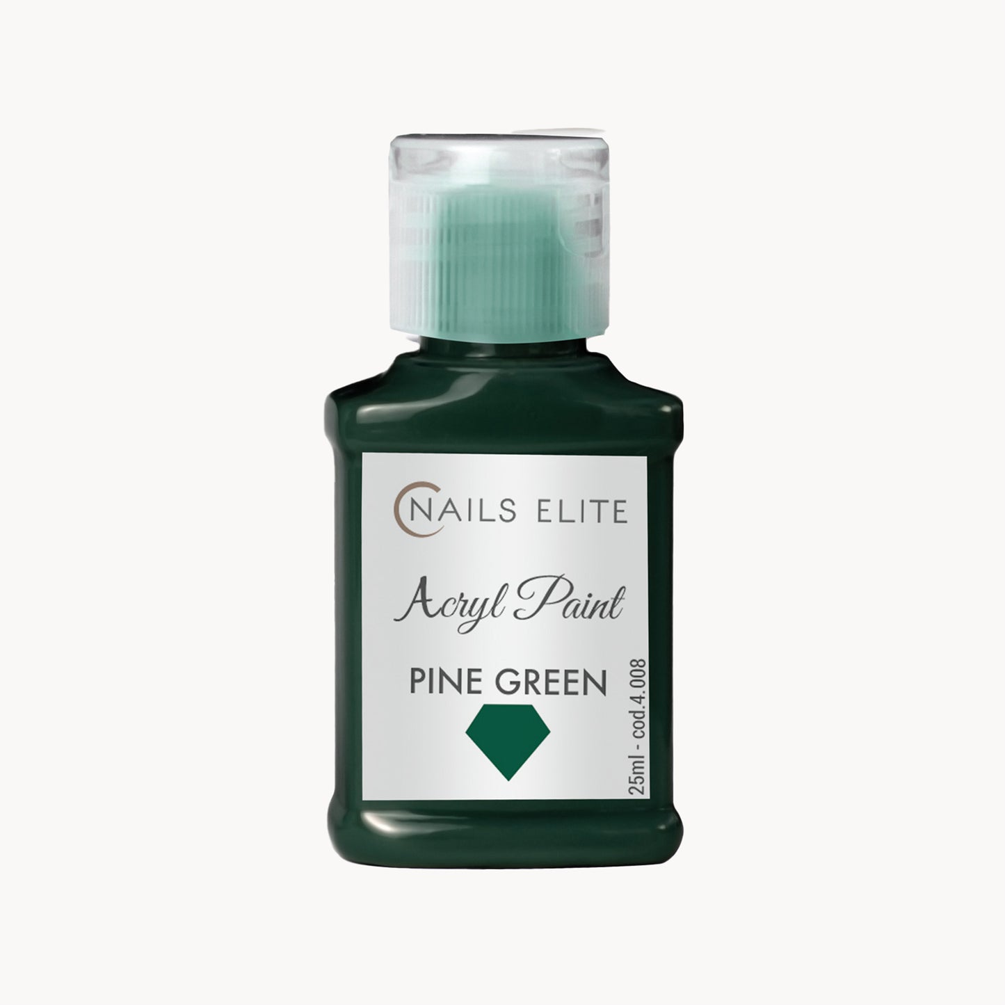 Acryl paint pine green 25gr