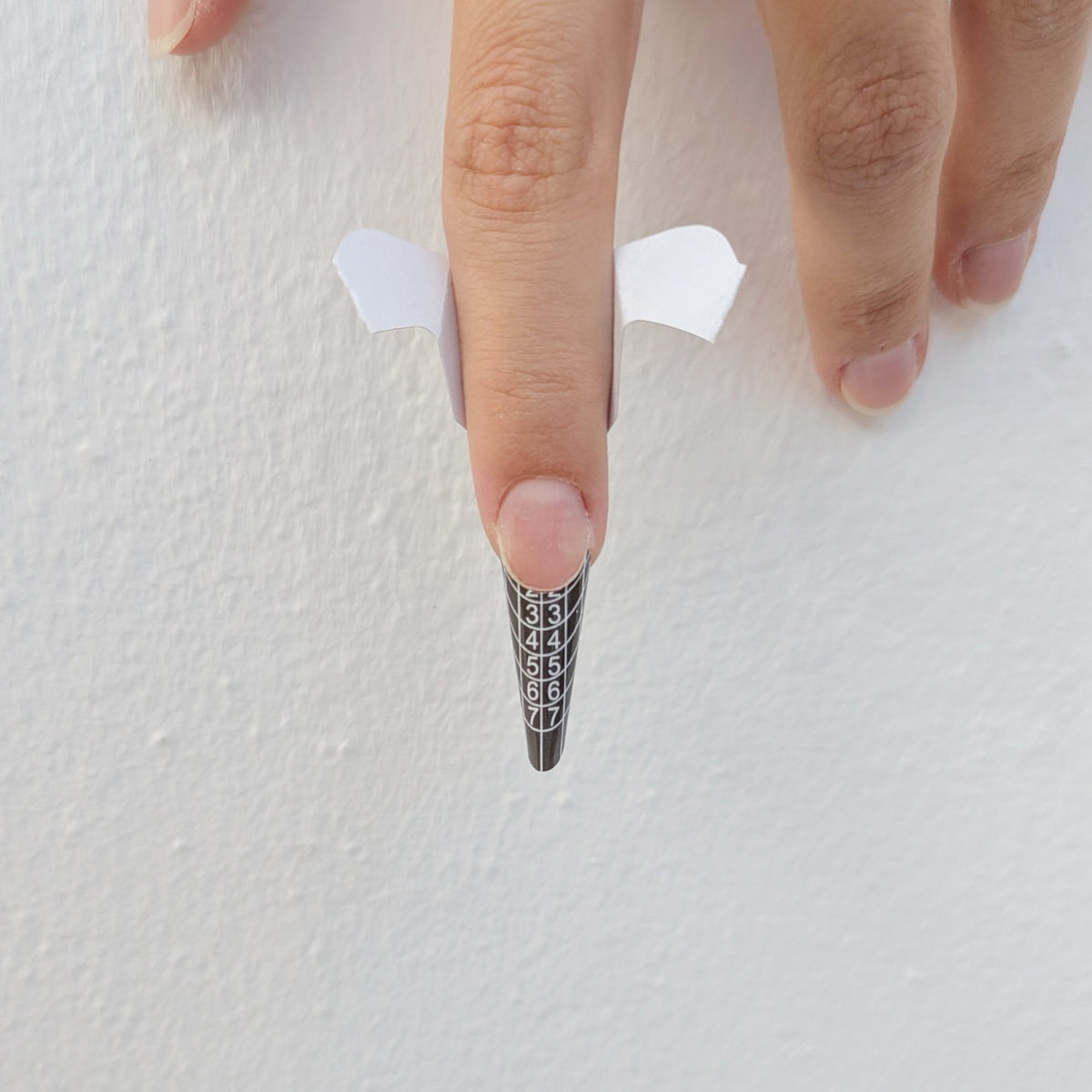 Cartine nail form salon 500pz