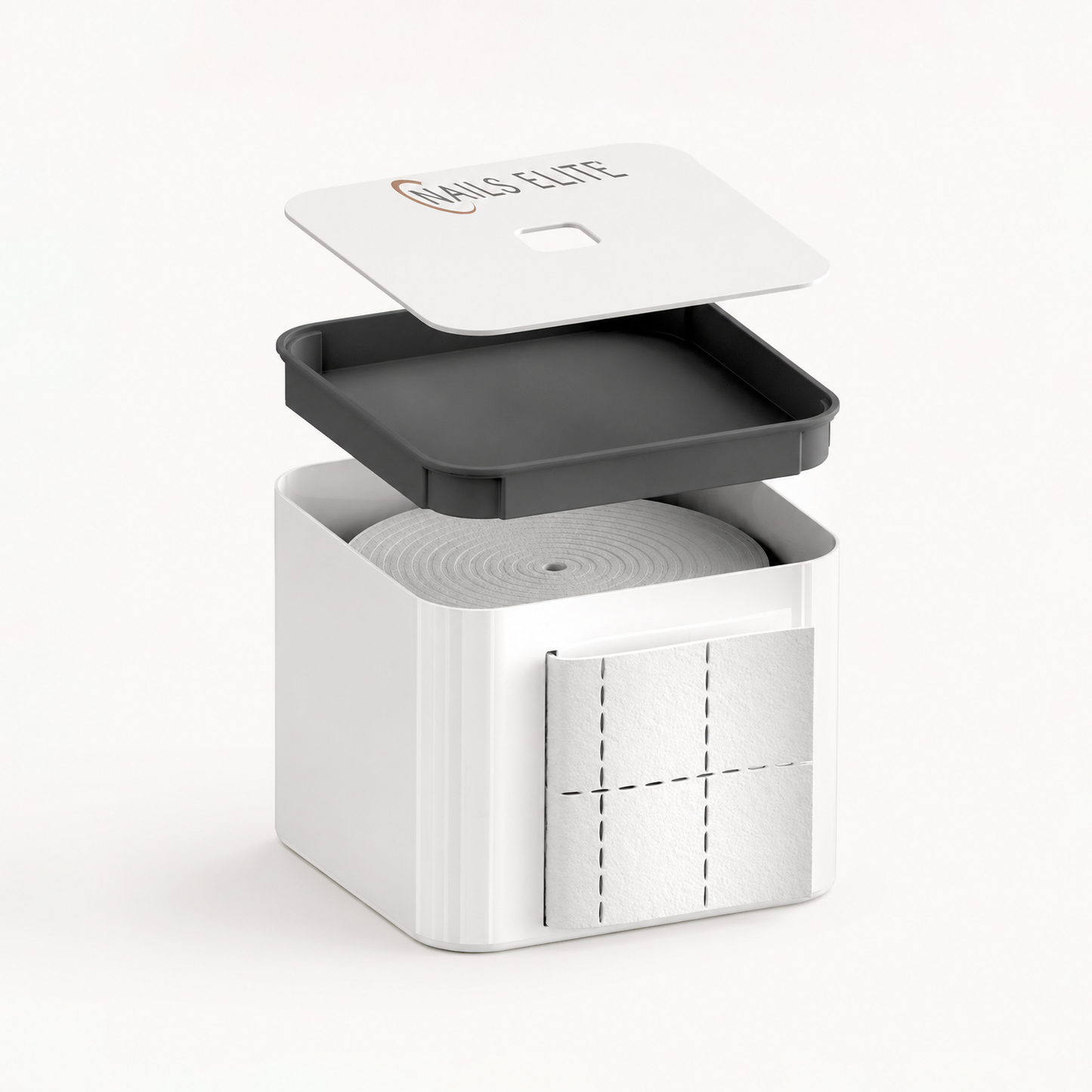 Cubo porta cotone