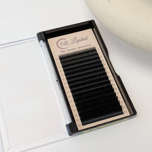 Mixed Lashes Black - 0,07