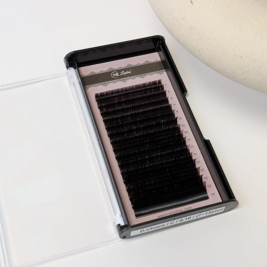 Mixed Lashes Chocolate - 0,10