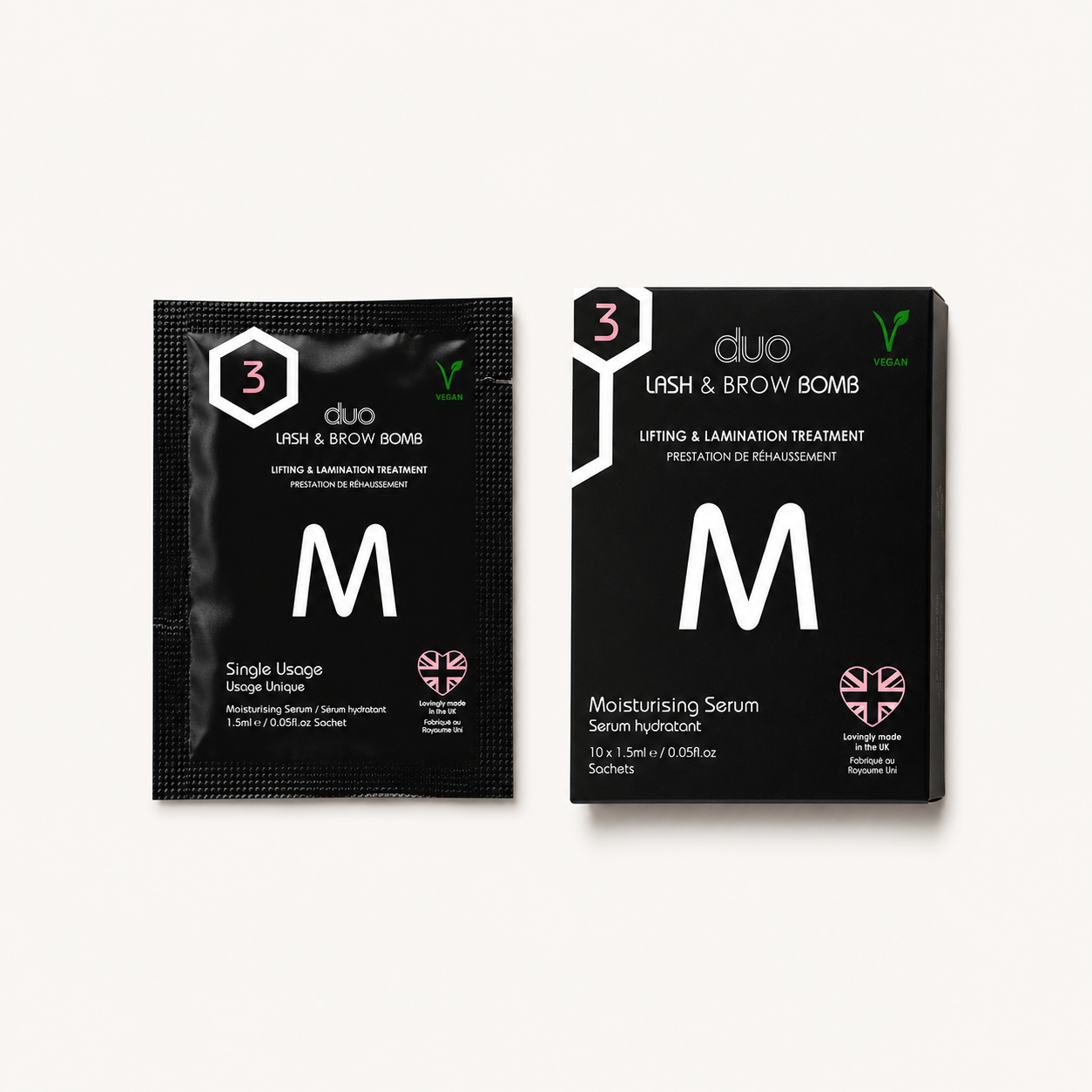 Moisturising Serum 3° step - siero idratante 3° step
