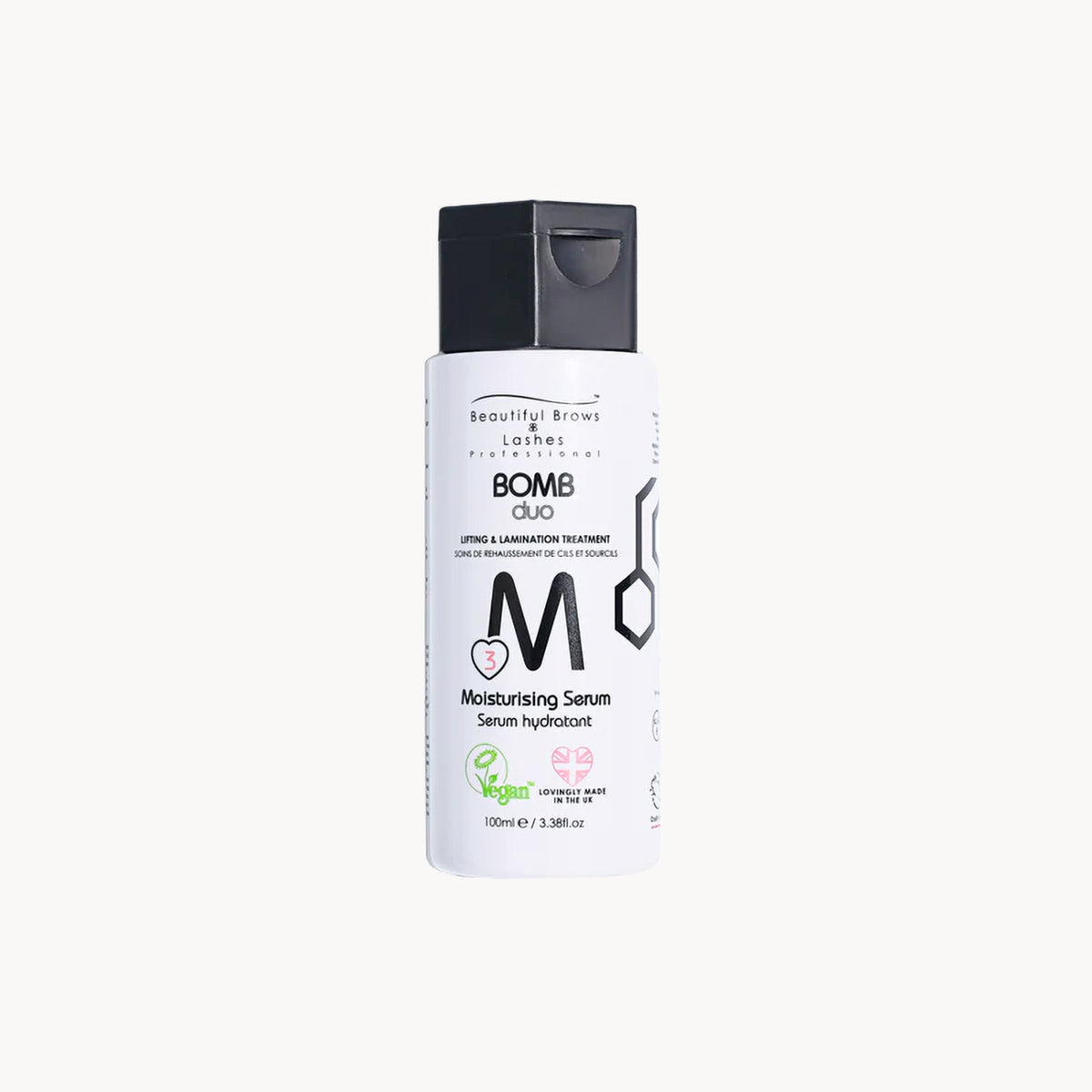 Moisturising Serum 3° step - siero idratante 3° step