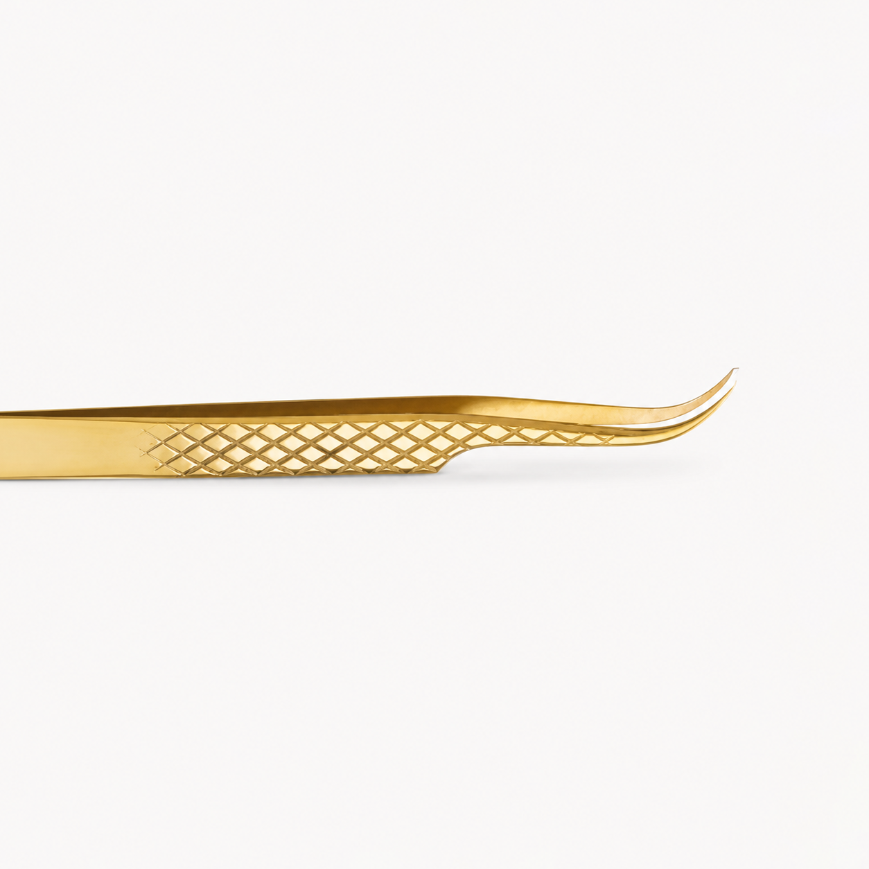 Pinza curva superior