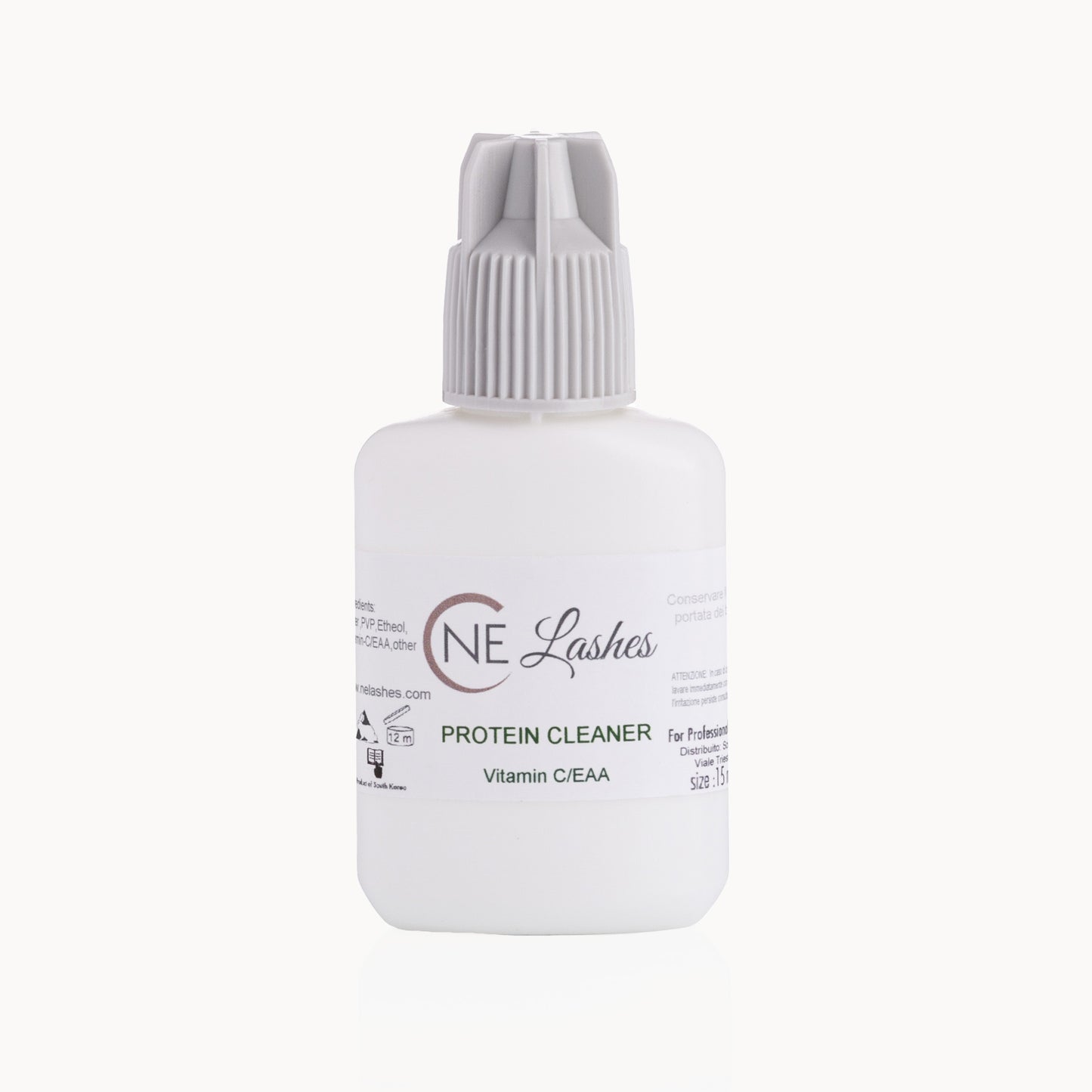 Protein cleaner - preparatore proteico per extension ciglia 15ml