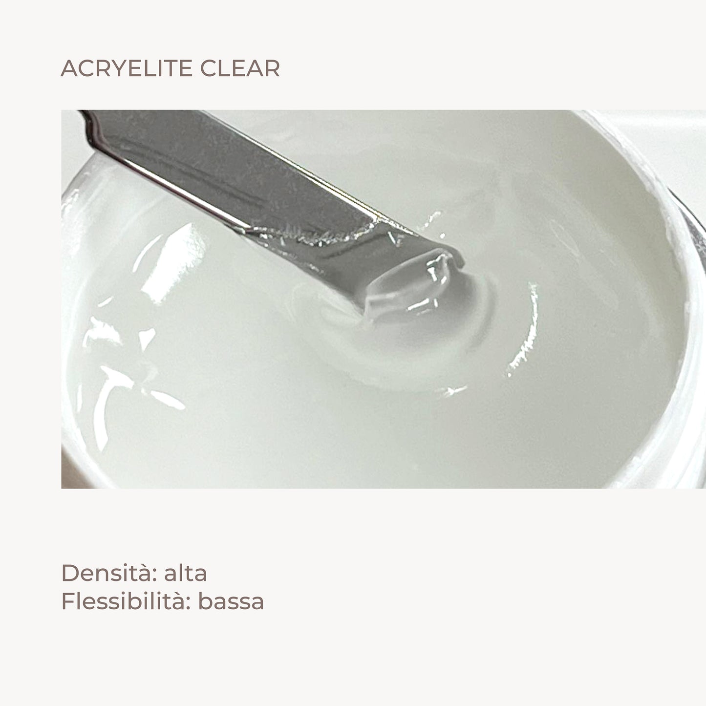 Acryelite Clear 30gr