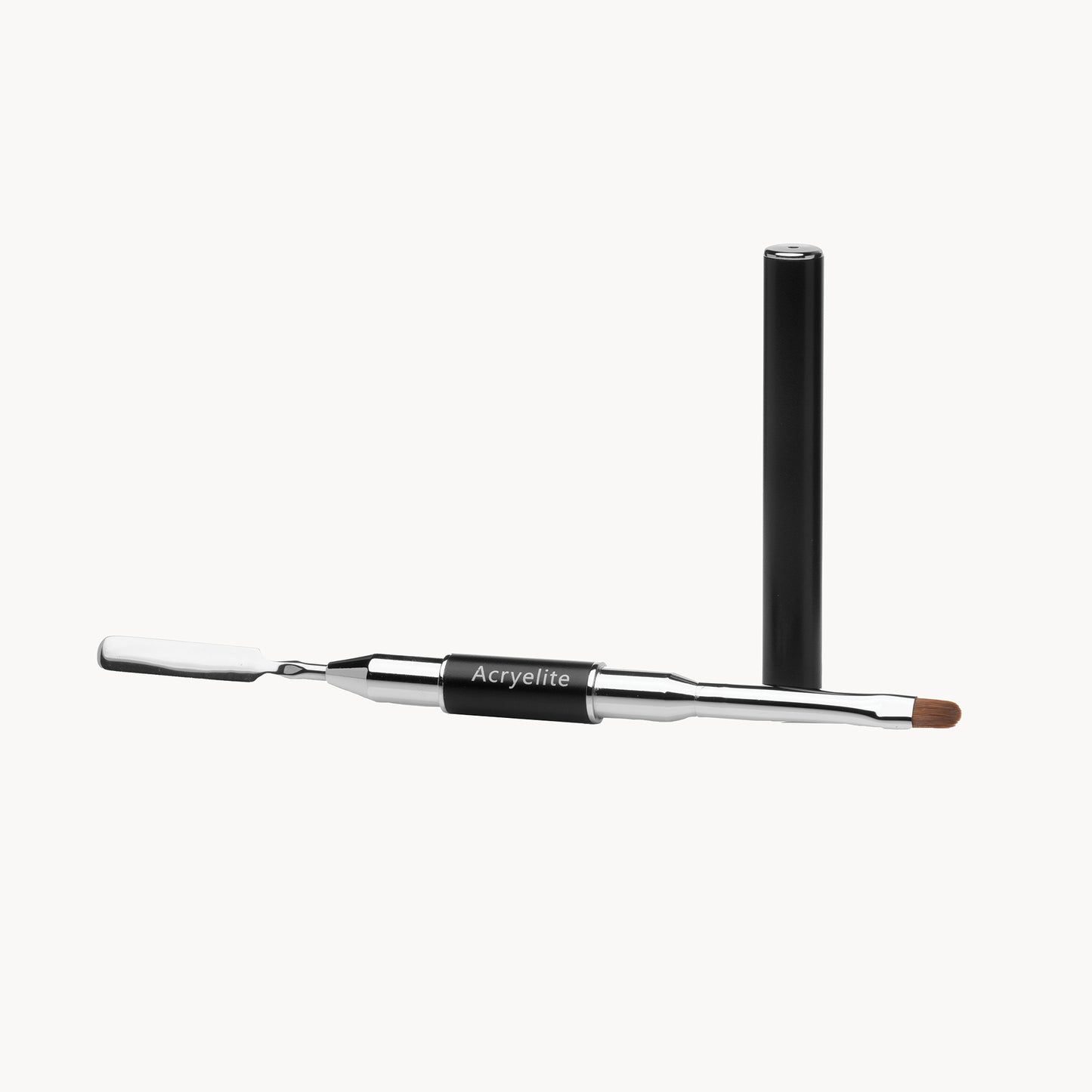 Pennello double brush acryelite
