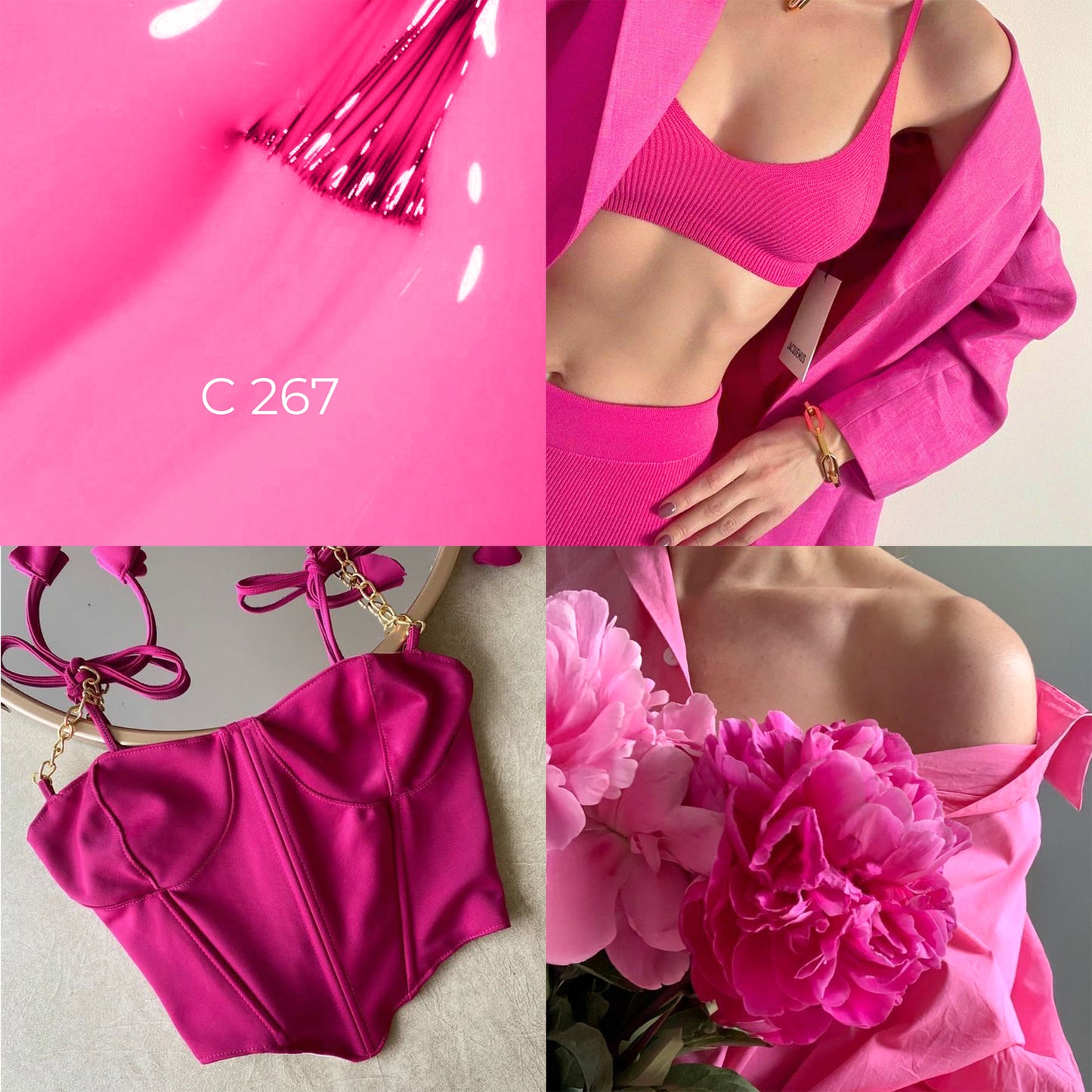 Uv Lac C 267 8ml