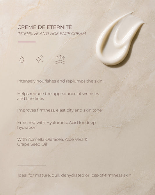 Creme De Éternité