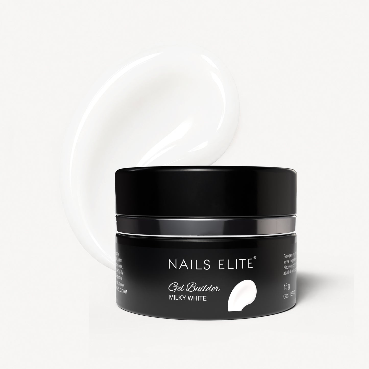 Gel Builder Milky White 15gr