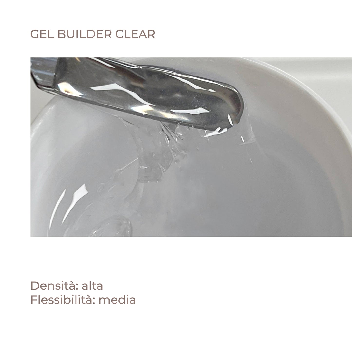 Gel Builder Clear