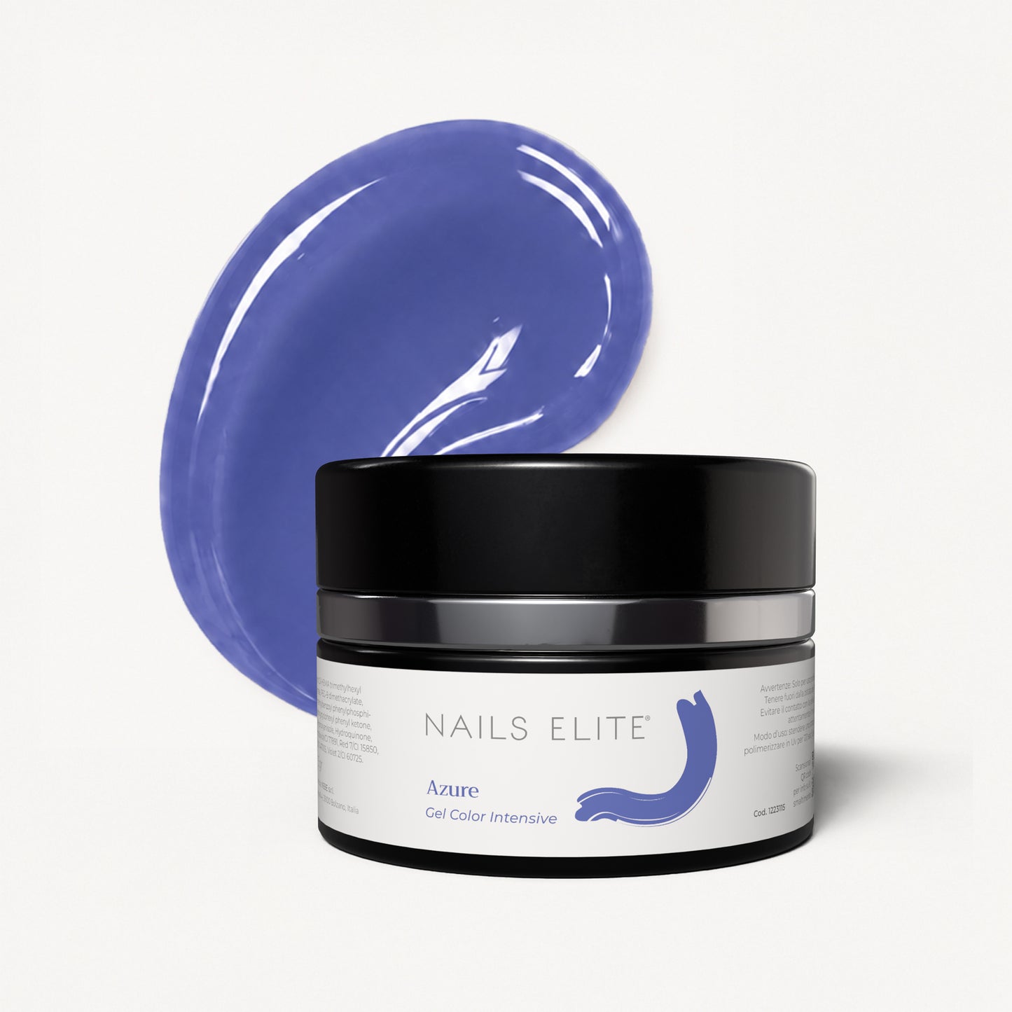 Gel Color Intensive Azure 5gr