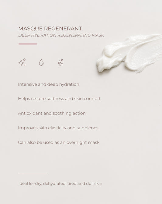Masque Regenerant
