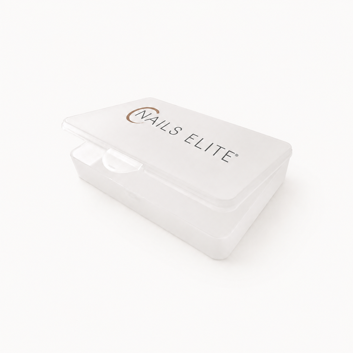 Plastic case nails elite