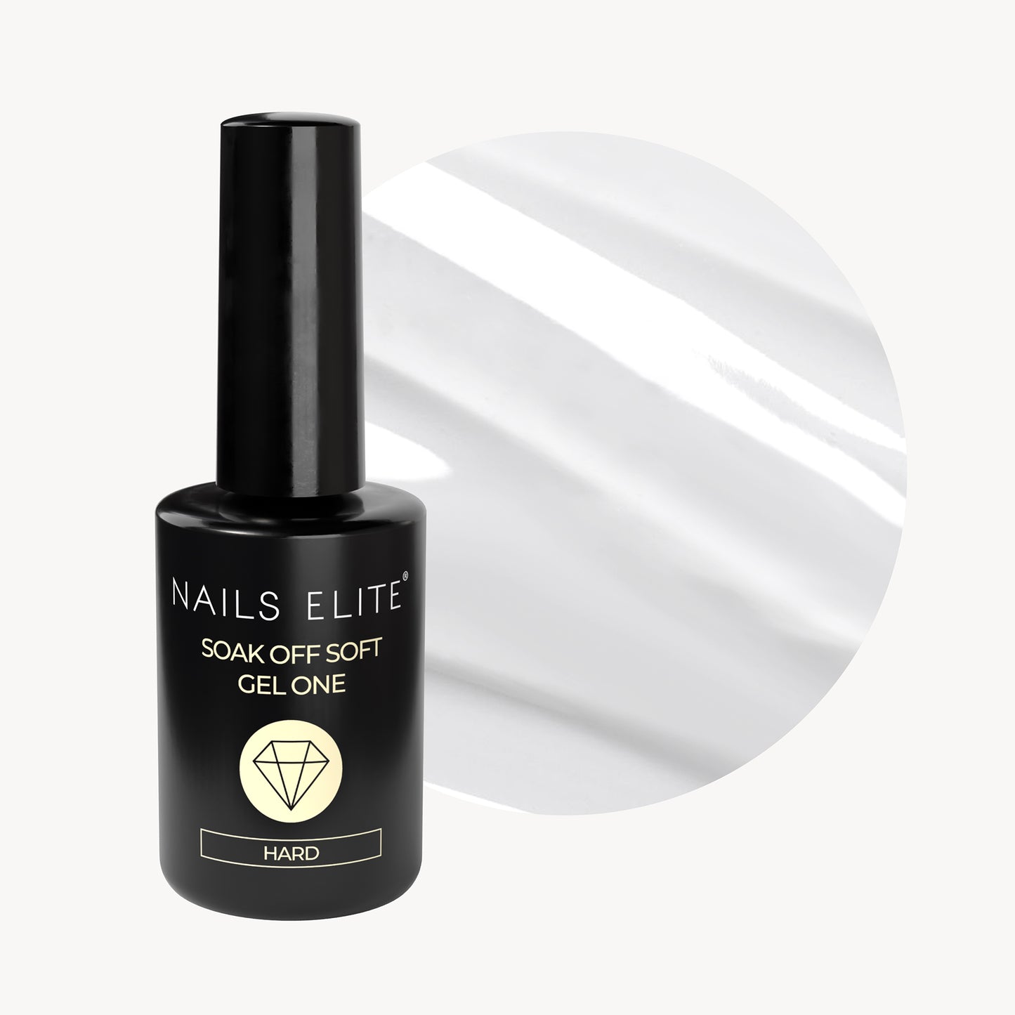 Soak Off Soft Gel One Hard 15gr