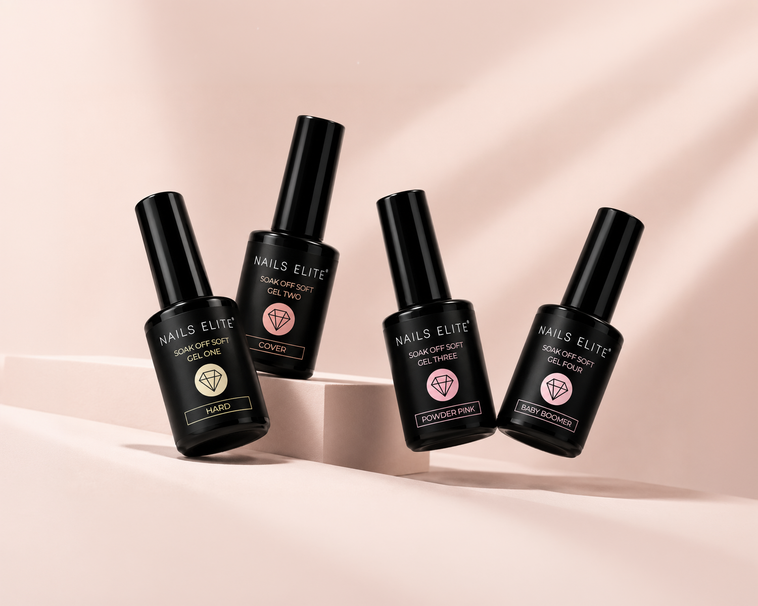 Soak Off Soft Gel