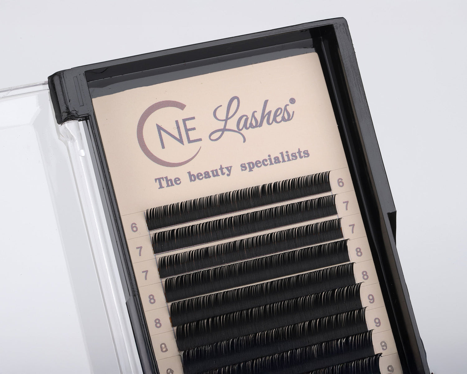 Mixed Lashes Black