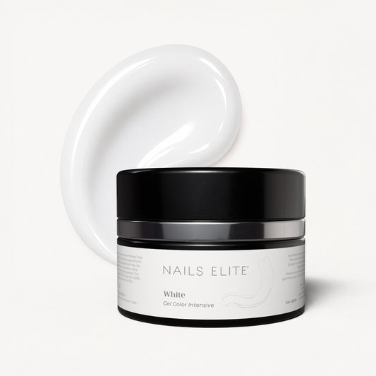 Gel Color Intensive White 5gr