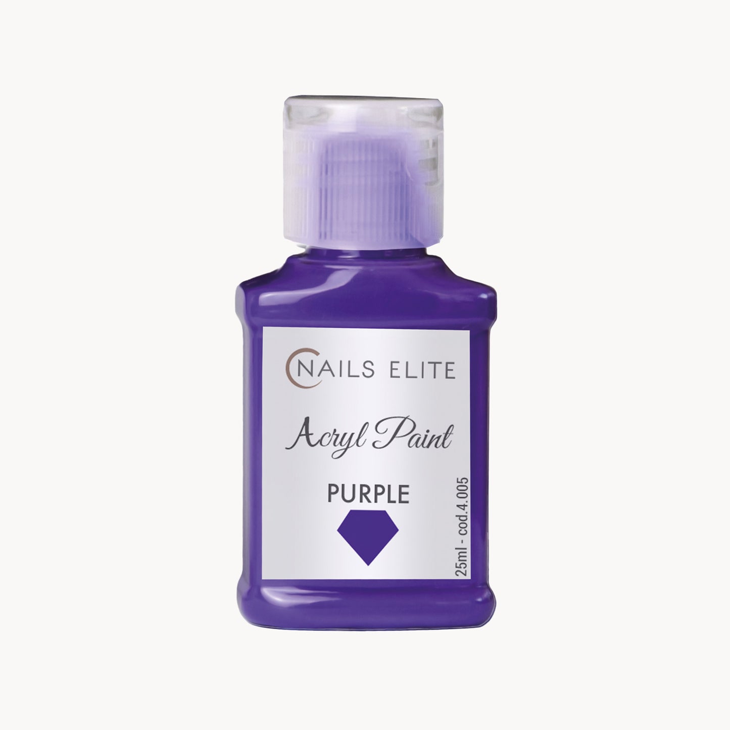 Acryl paint purple 25gr