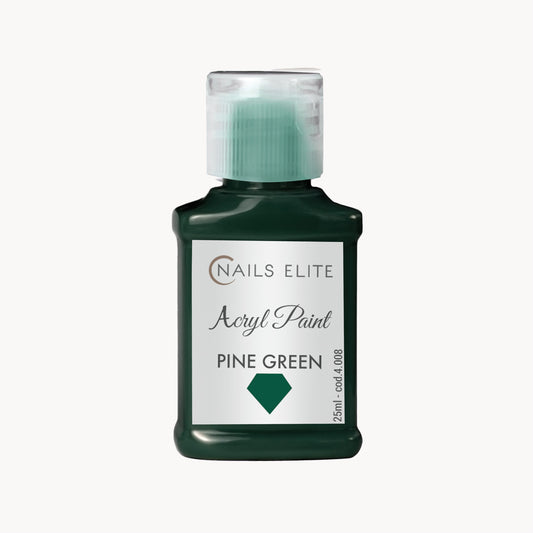 Acryl paint pine green 25gr