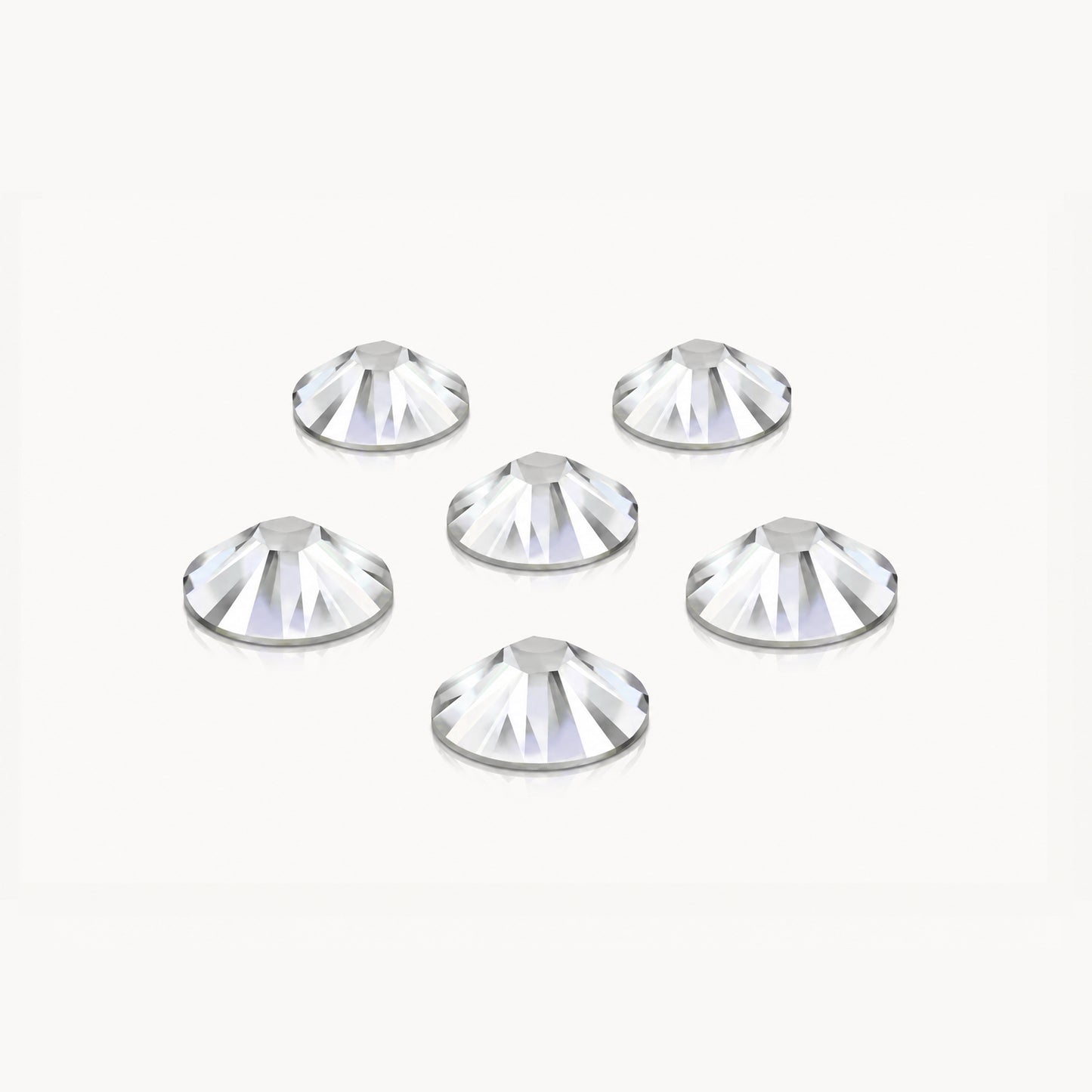 Swarovski crystal SS5 - SS40 100pz