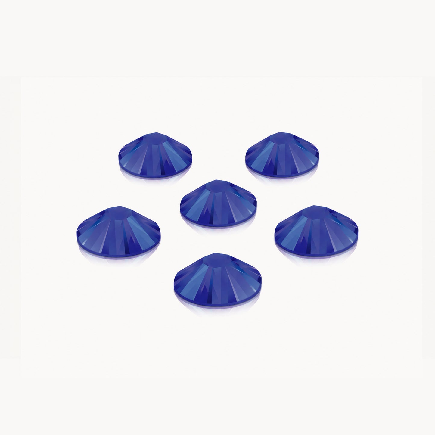 Swarovski blue SS5 100pz