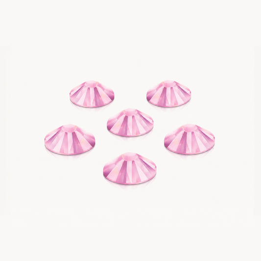 Swarovski rosa SS5 100pz