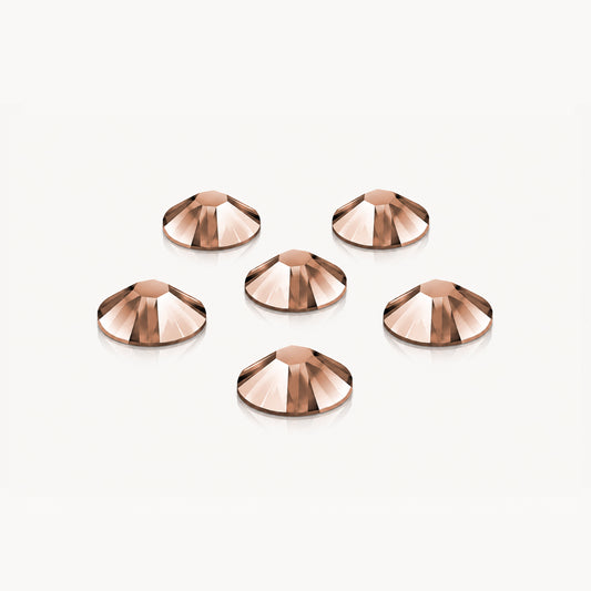 Swarovski rose gold SS5 100pz