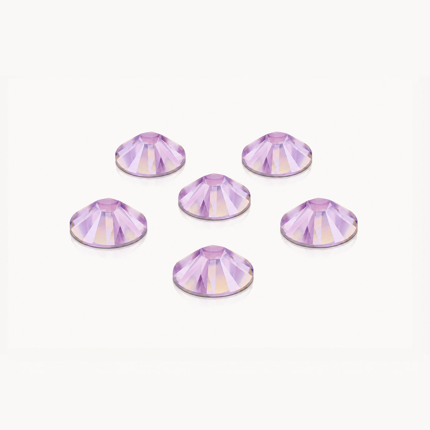 Swarovski lilla SS5 100pz