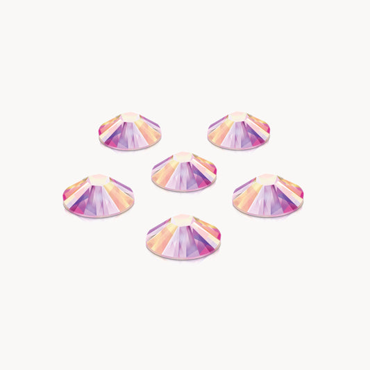 Swarovski aurora boreale SS5 - SS40 100pz