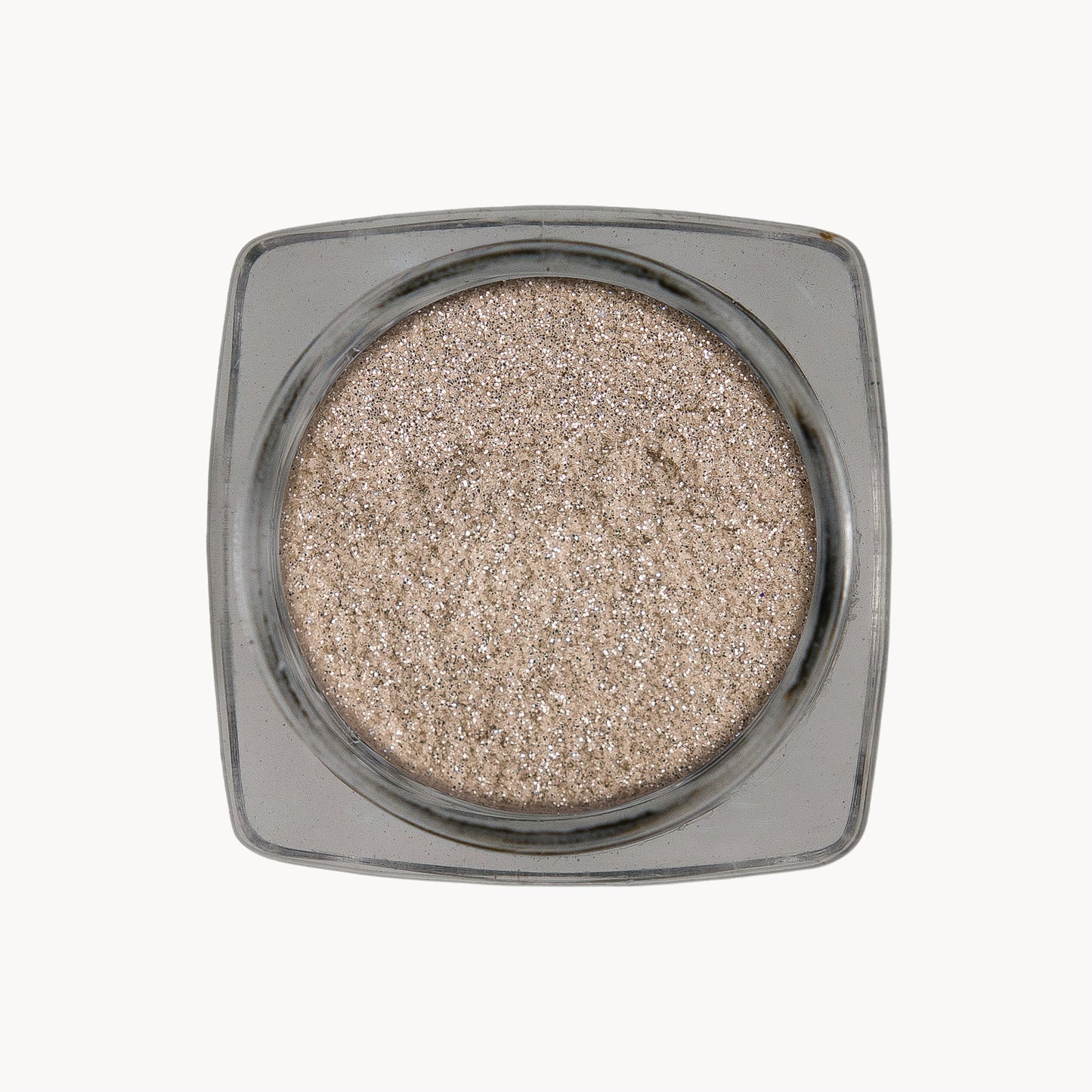 Polvere glitter silver mirror 0,5gr