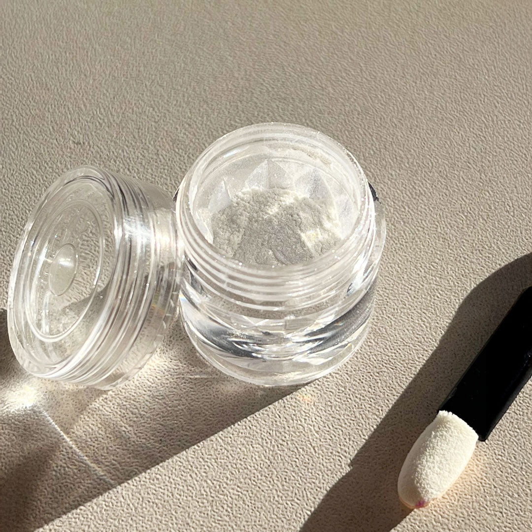 Mirror Pearl - Polvere bianca effetto specchio 0,5gr