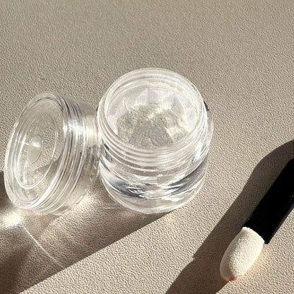 Mirror Pearl - Polvere bianca effetto specchio 0,5gr