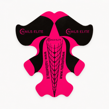 Cartine nail form stiletto 500pz