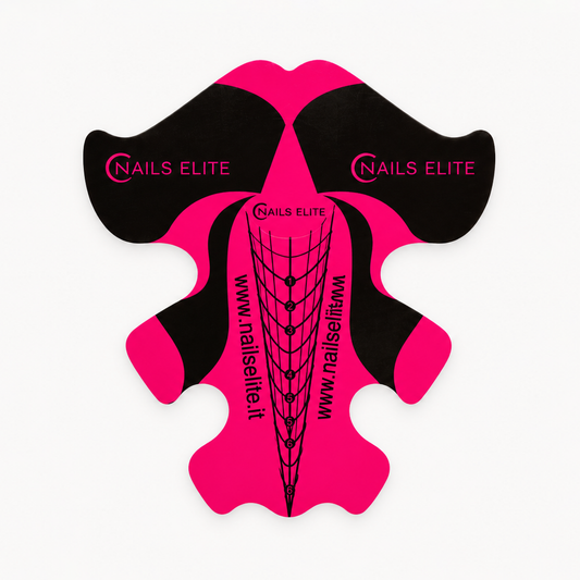 Cartine nail form stiletto 500pz