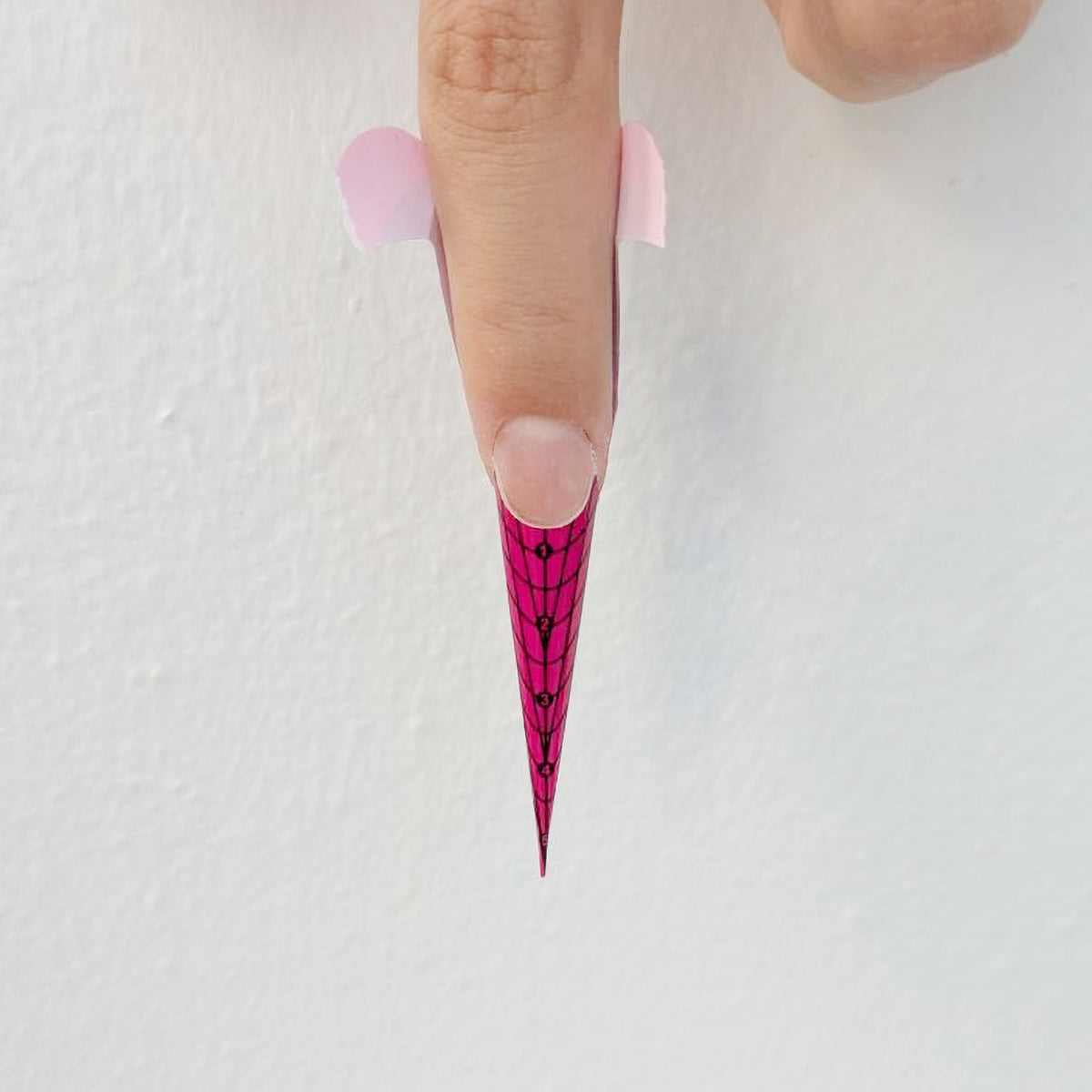 Cartine nail form stiletto 500pz
