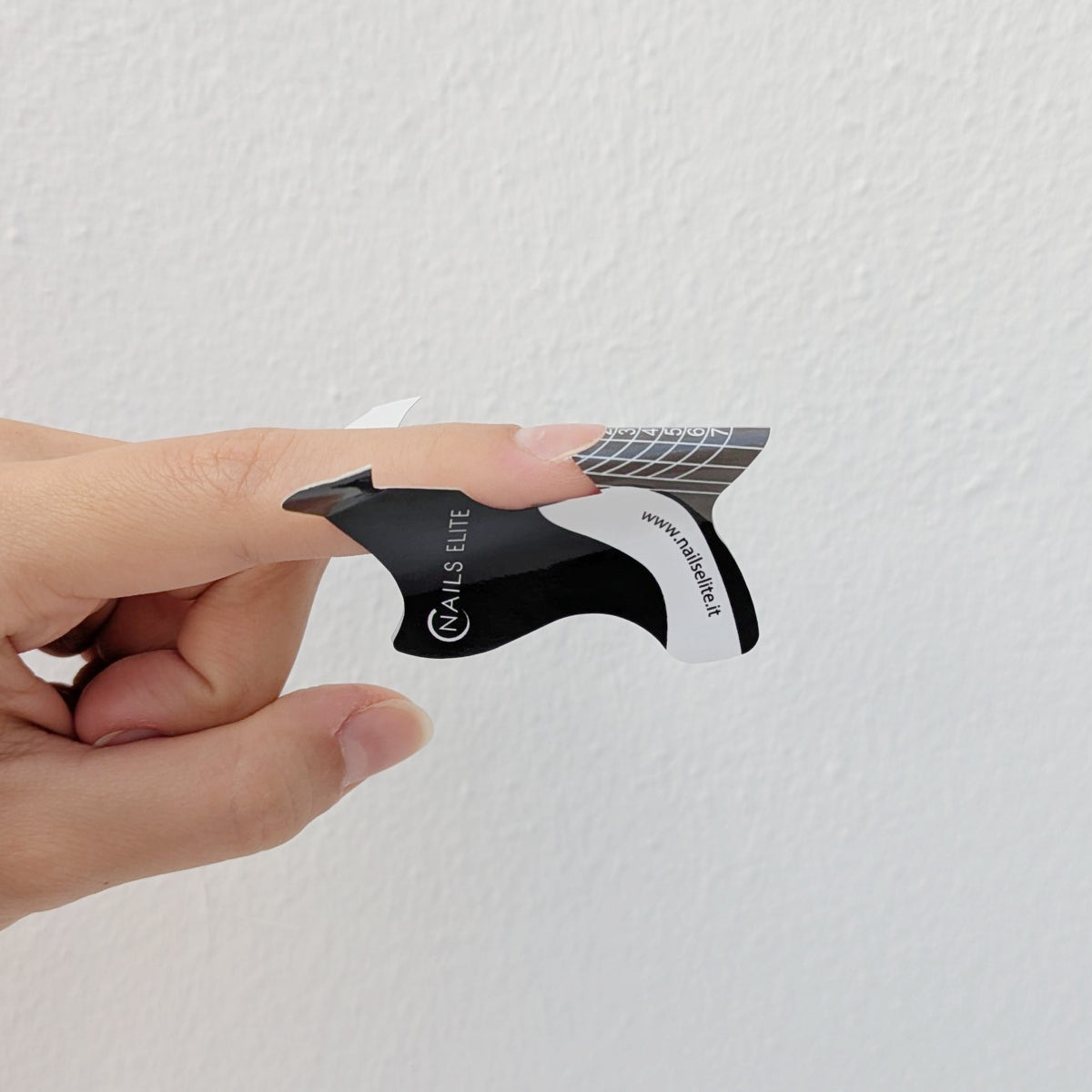 Cartine nail form salon 500pz