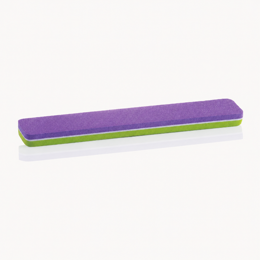 Lima buffer purple/green 120/180