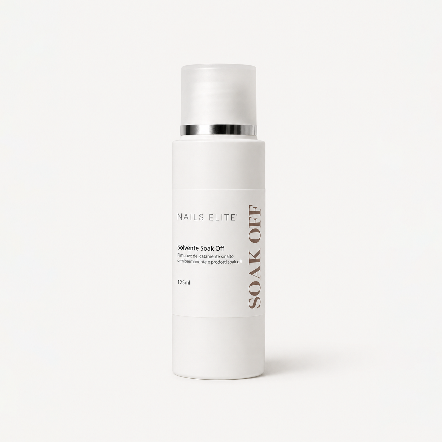 Solvente soak off per smalto semipermanente