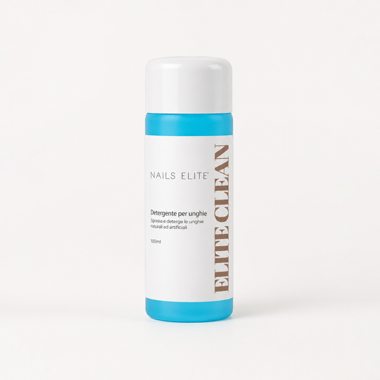 Elite Clean - detergente per unghie