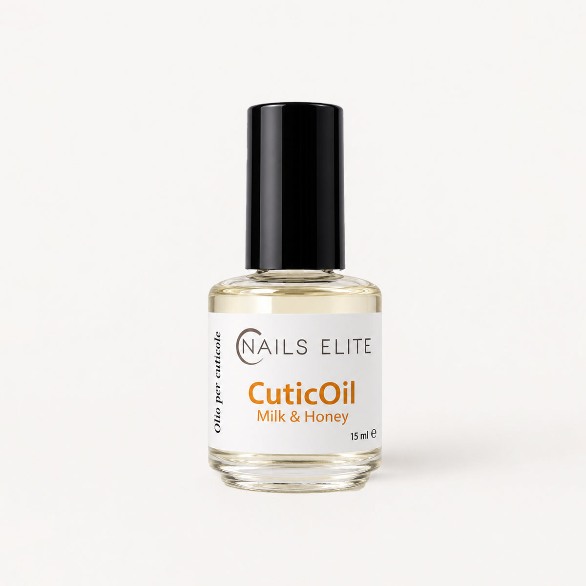 Olio cuticole latte e miele 15ml