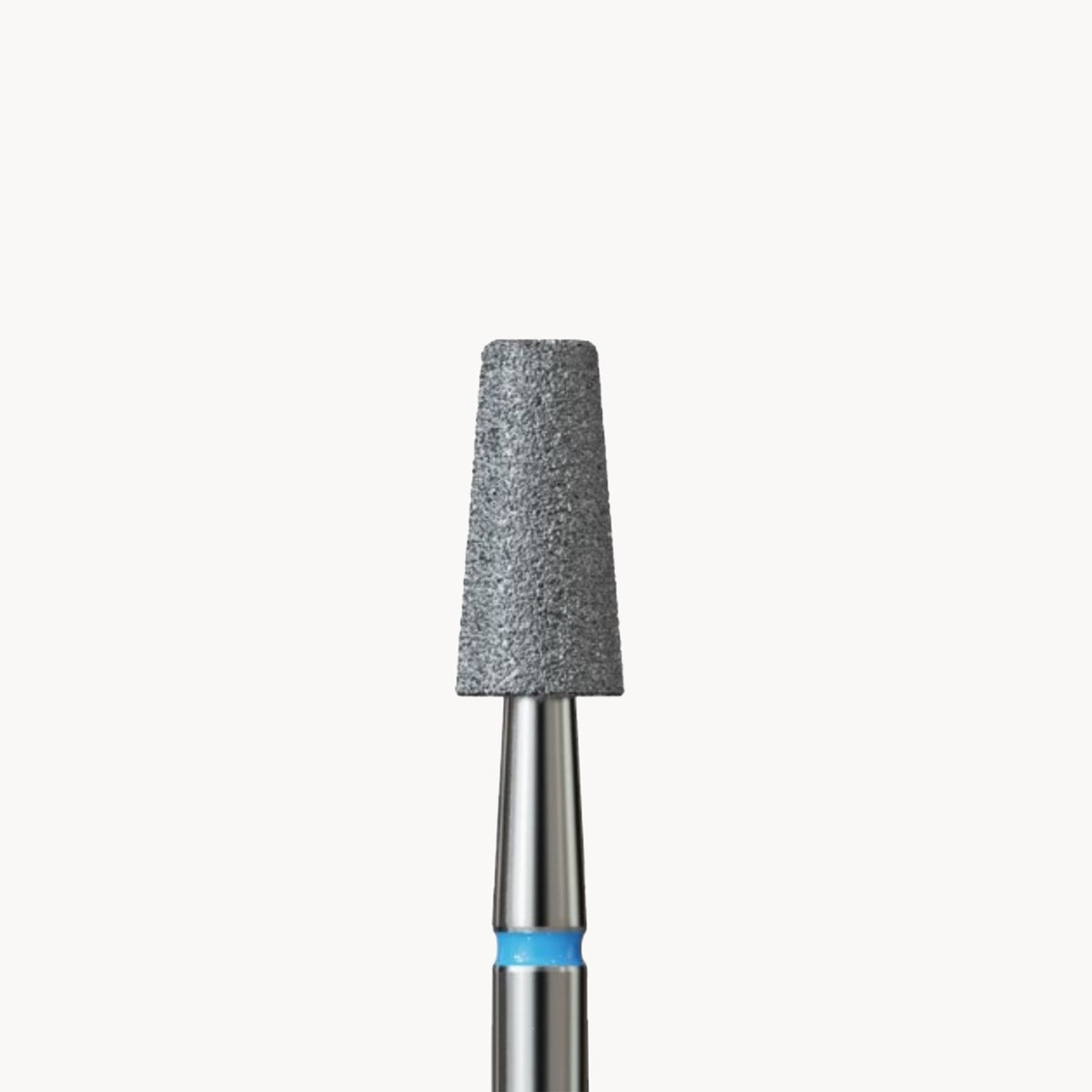 Punta fresa cono diamond grana media forte