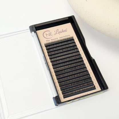 Single Lashes Black – C 0,07