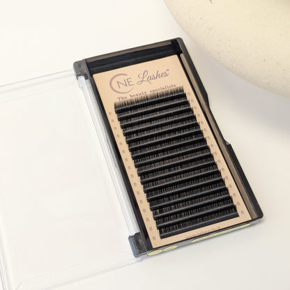 Single Lashes Black – C 0,07