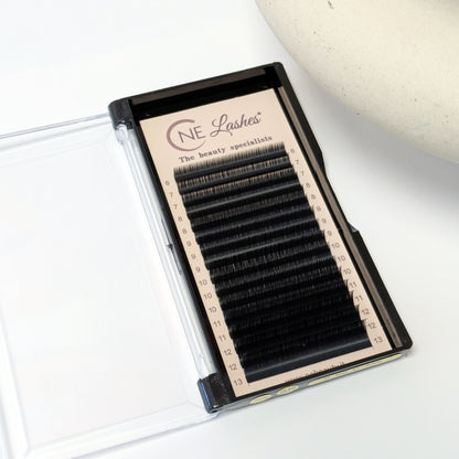 Mixed Lashes Black - 0,05