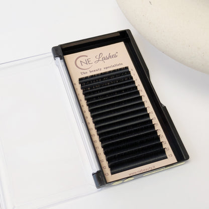 Mixed Lashes Black - 0,05