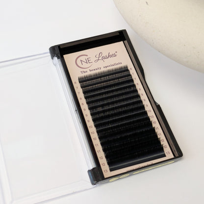 Mixed Lashes Black - 0,07