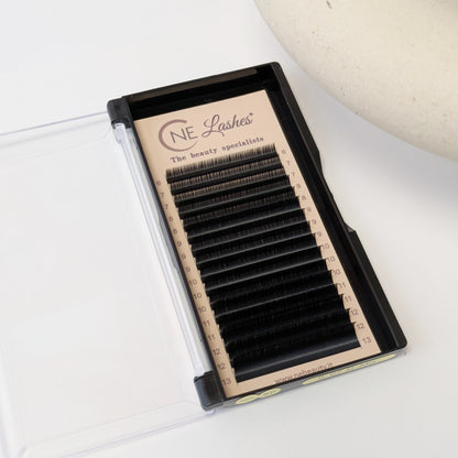 Mixed Lashes Black - 0,07