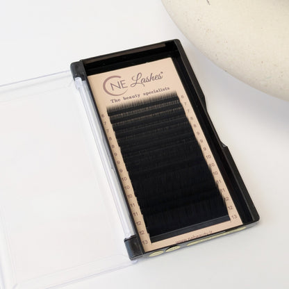Mixed Lashes Black - 0,07
